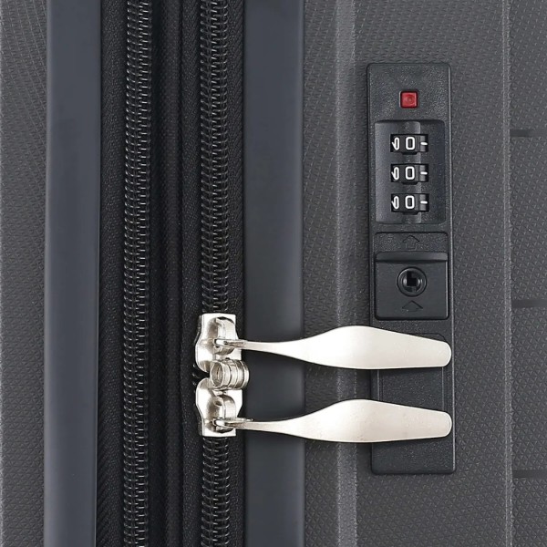 Фото - Валіза Semi Line 25" M Dark Grey (T5586-4)