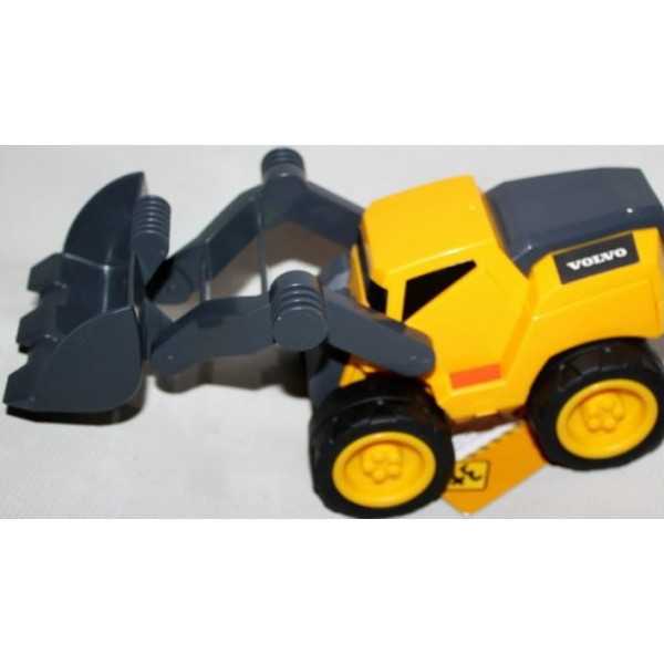 Фото - Базовий ігровий транспорт для малюка Klein Volvo Погрузчик (2419)
