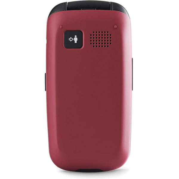 Фото - Мобільний телефон Panasonic KX-TU446EXR Red