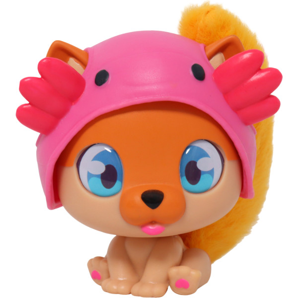 Фото - Колекційна фігурка набір QT Kitties ЦУЦЕНЯ АЛЕКСА (451000-1)