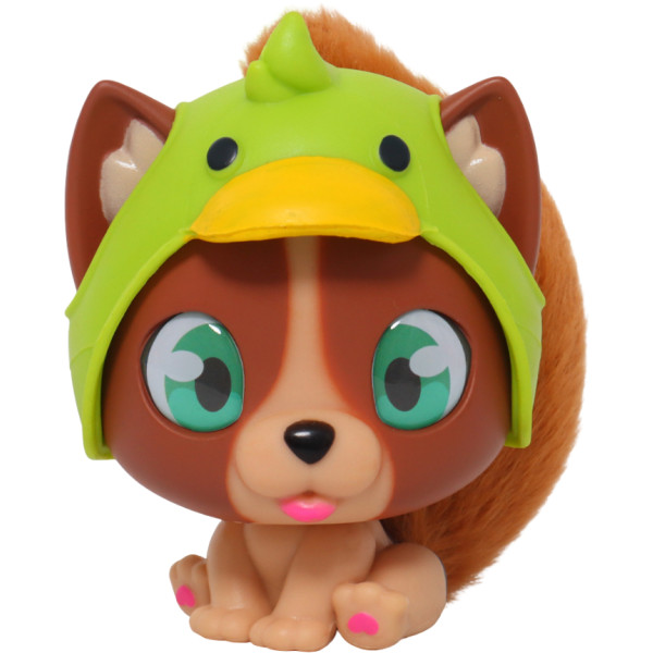 Фото - Колекційна фігурка набір QT Kitties ЦУЦЕНЯ РОКІ (451000-6)