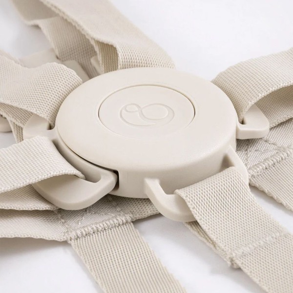 Фото - Ремни безопасности к стульчику для кормления Stokke Harness к стульчику Tripp Trapp, цв. бежевый (651301)