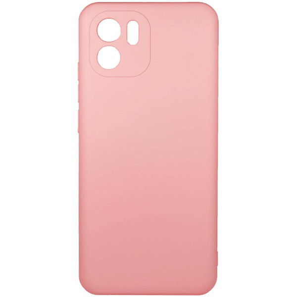 Фото - Чохол для смартфону Zarmans Soft Touch for Redmi A1/A2 Pink (000002556)