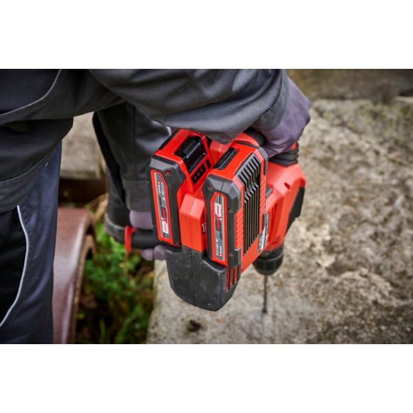 Фото - Аккумулятор для электроинструментов Einhell Twinpack PXC Plus (4511629)