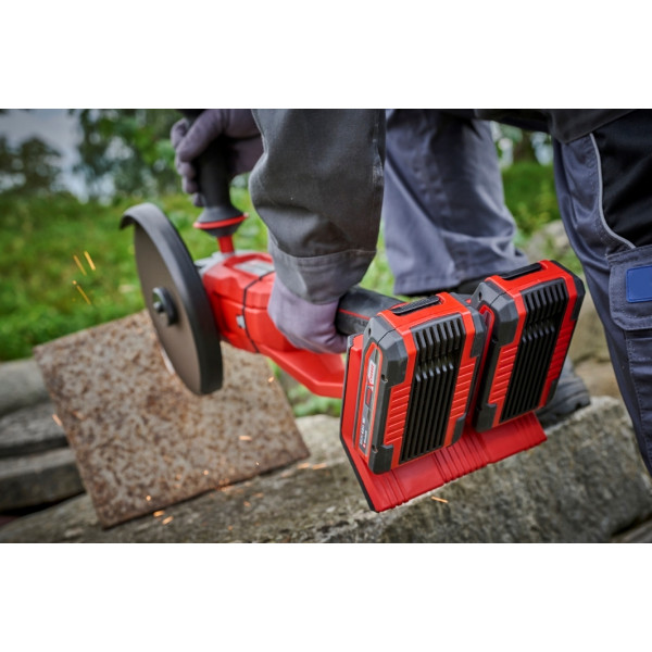 Фото - Акумулятор для електроінструментів Einhell Twinpack PXC Plus (4511631)