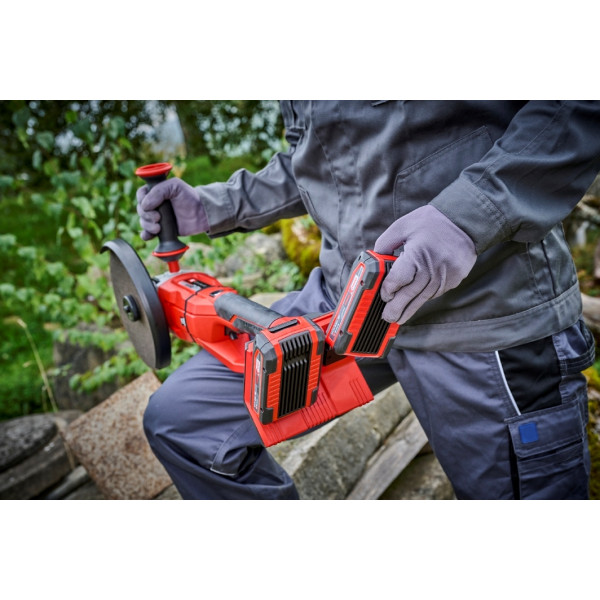 Фото - Акумулятор для електроінструментів Einhell Twinpack PXC Plus (4511631)