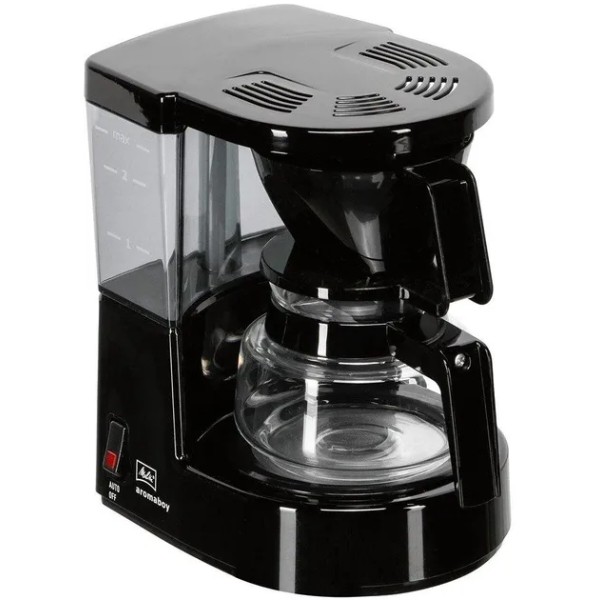 Фото - Кофеварка капельная Melitta AROMABOY II BLACK (1015-02)