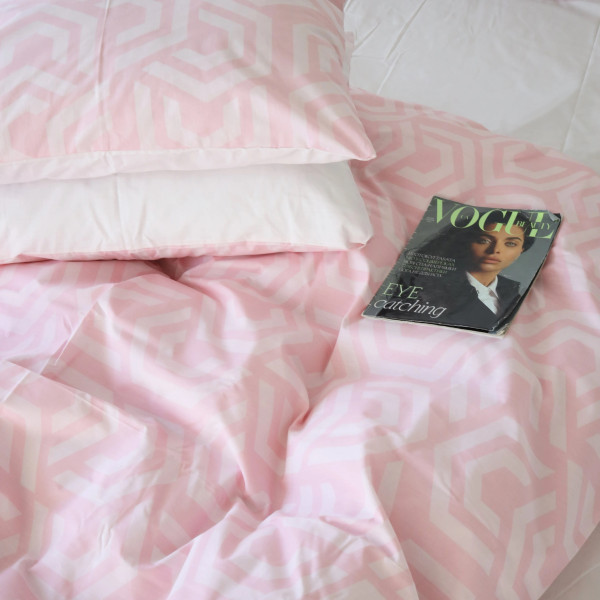 Фото - Комплект постільної білизни MirSon 175х210 см 17-4771 Grenoble Ranforce Elite (2200008962173)