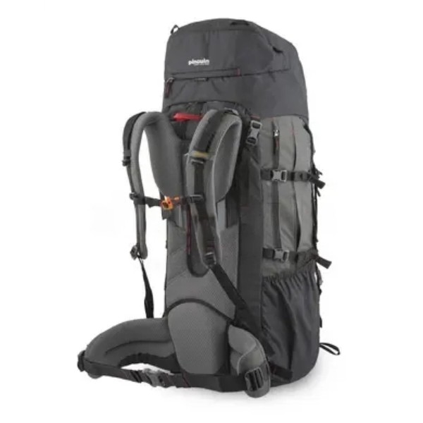 Фото - Туристический рюкзак Pinguin Explorer 50 Nylon Black (PNG 373097)