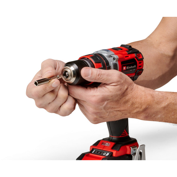 Фото - Дриль-шуруповерт Einhell TP-CD 18/50 Li-i BL(2x2Ah) (4513940)
