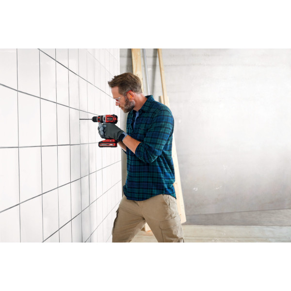 Фото - Дриль-шуруповерт Einhell TP-CD 18/50 Li-i BL(2x2Ah) (4513940)