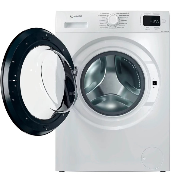 Фото - Стиральная машина Indesit IM602BMYTIMEUA