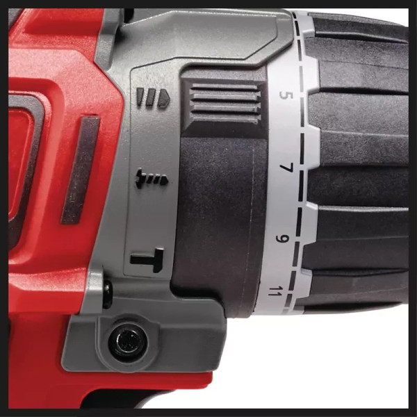 Фото - Дриль-шуруповерт Einhell TP-CD 18/70 Li-i BL - Solo 18В (4514315)