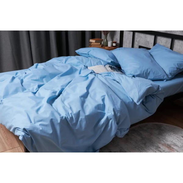 Фото - Комплект постельного белья Moon&Star Бязь Gold Люкс Nordic 143х210х2 (MS-820003071)