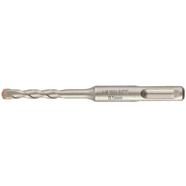 Фото - Бур Milwaukee SDS-PLUS Contractor 6.5x110х50 мм (4932471220)