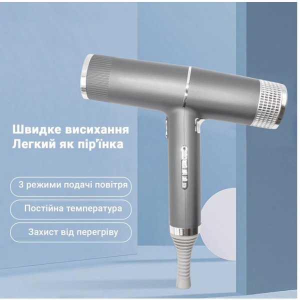 Фото - Уценка - Фен INSPIRE KF-127