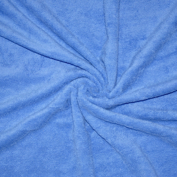 Фото - Полотенце банное Ярослав махровое ЯР-500 70х140 т.голубое (37743)