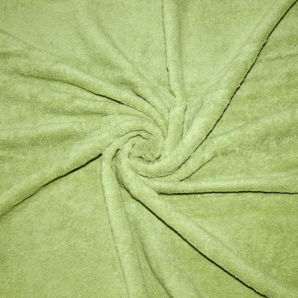 Фото - Рушник для рук Ярослав махровий ЯР-500 40х70 св.олива (37574)