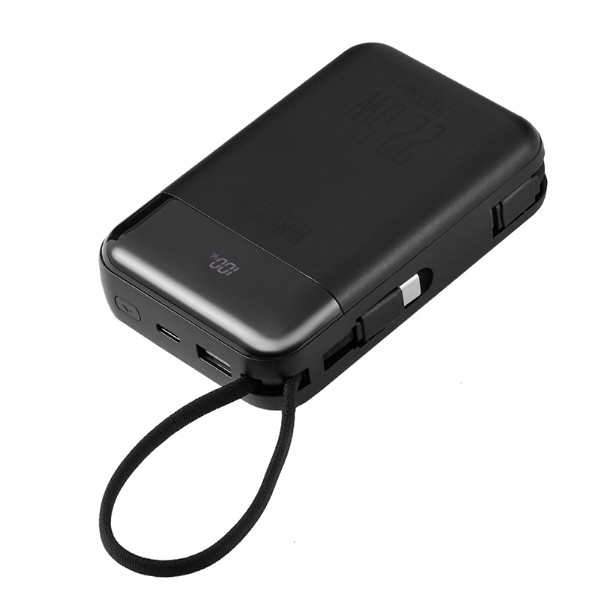 Фото - Батарея мобильная Brevia 20000mAh 22.5W (45222)