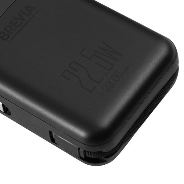 Фото - Батарея мобільна Brevia 20000mAh 22.5W (45222)