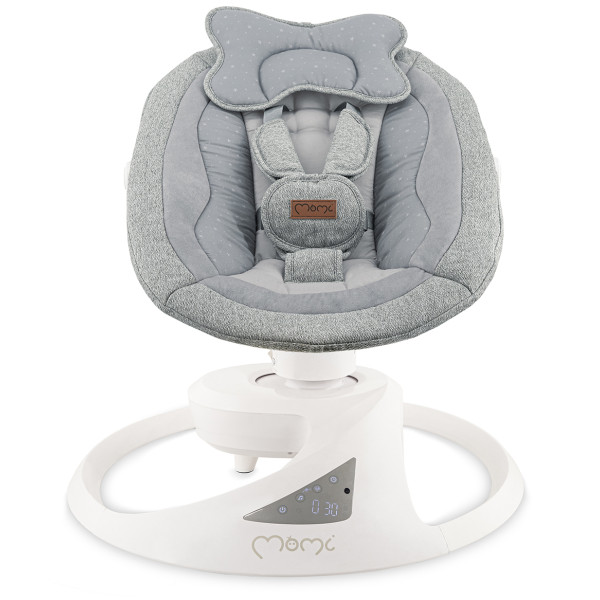 Фото - Кресло-шезлонг MoMi PEARL Grey
