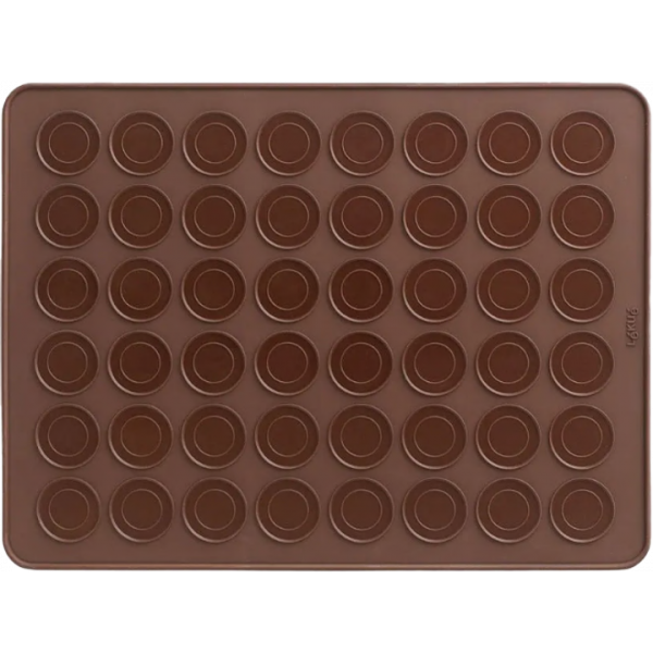 Фото - Коврик для выпечки Lekue "Макаруны" 2 пр. Baking Mats 2 пр. (880384)