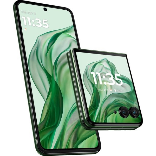 Фото - Смартфон Motorola Razr 50 Ultra 12/512Gb Spring Green