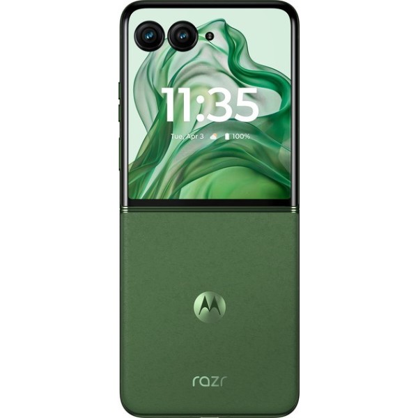 Фото - Смартфон Motorola Razr 50 Ultra 12/512Gb Spring Green