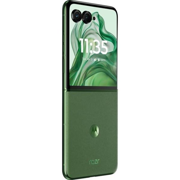 Фото - Смартфон Motorola Razr 50 Ultra 12/512Gb Spring Green
