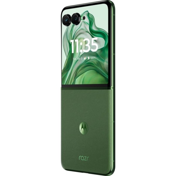Фото - Смартфон Motorola Razr 50 Ultra 12/512Gb Spring Green
