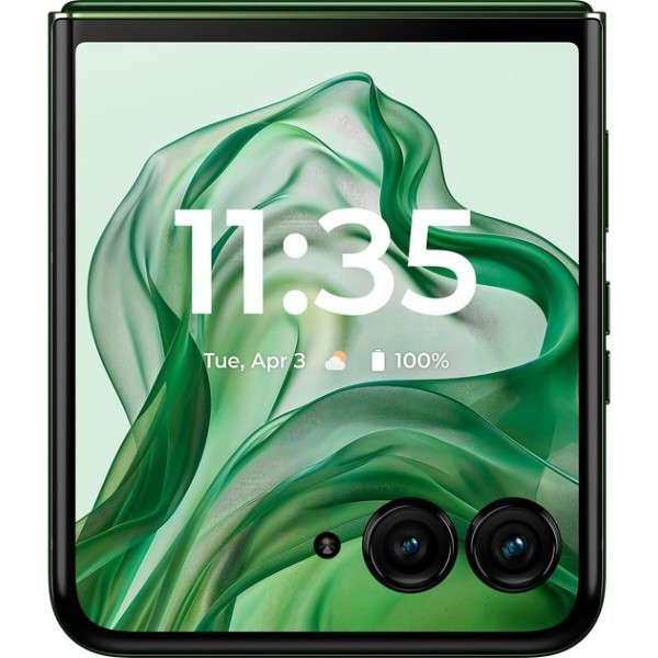 Фото - Смартфон Motorola Razr 50 Ultra 12/512Gb Spring Green