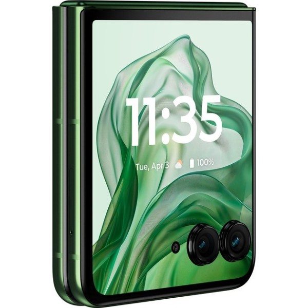 Фото - Смартфон Motorola Razr 50 Ultra 12/512Gb Spring Green