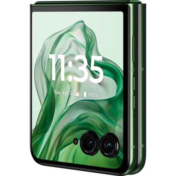 Фото - Смартфон Motorola Razr 50 Ultra 12/512Gb Spring Green