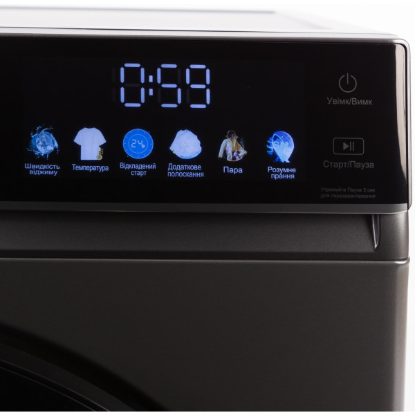 Фото - Стиральная машина Liberty SWM-1286 IS