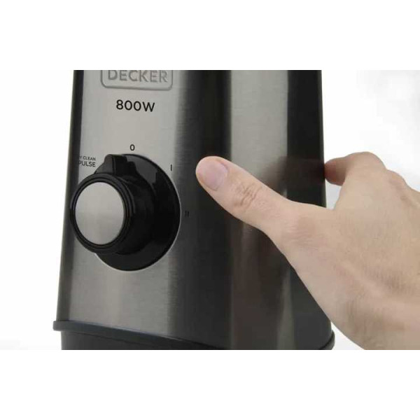 Фото - Блендер стаціонарний Black&Decker BXJB800E