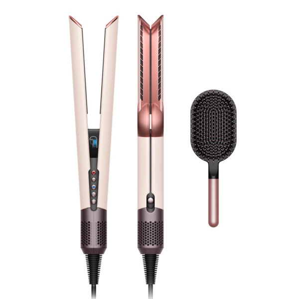 Фото - Выпрямитель волос Dyson Airstrait HT01 Ceramic pink and rose gold