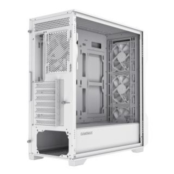 Фото - Корпус Gamemax SIEGE WH