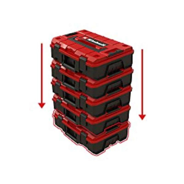 Фото - Ящик для инструментов Einhell E-Case S-F (4540020)