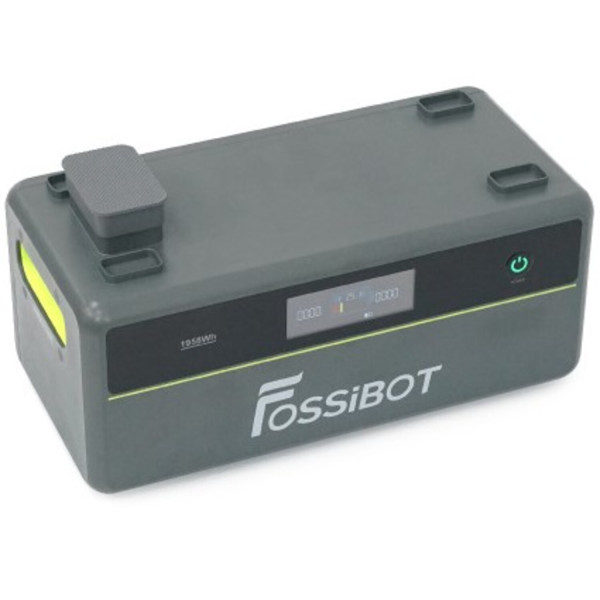 Фото - Зарядная станция универсальная FOSSIBOT FBP1200W+Battery (1200 Вт,3916 Вт)