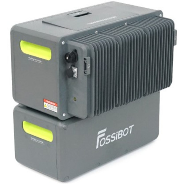 Фото - Зарядная станция универсальная FOSSIBOT FBP1200W+Battery (1200 Вт,3916 Вт)