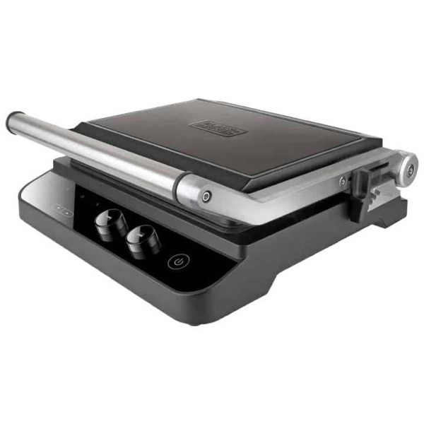 Фото - Гриль-барбекю електричний Black&Decker BXGR2000E