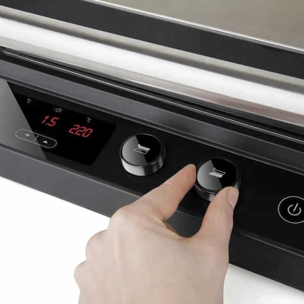 Фото - Гриль-барбекю електричний Black&Decker BXGR2000E