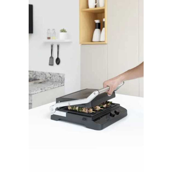 Фото - Гриль-барбекю електричний Black&Decker BXGR2000E