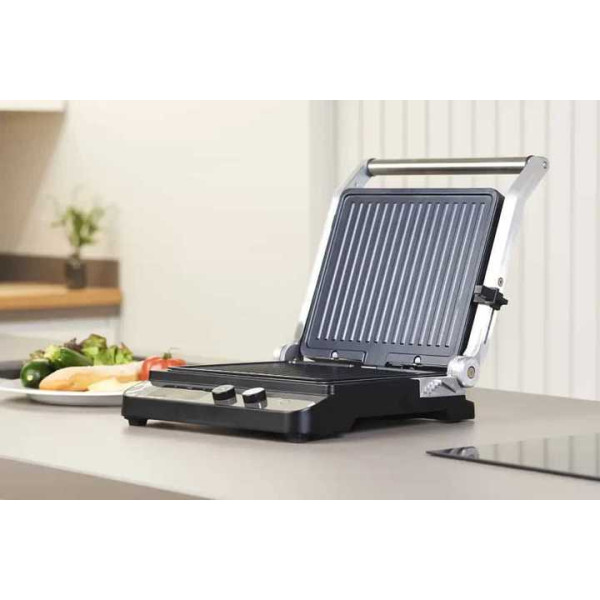 Фото - Гриль-барбекю електричний Black&Decker BXGR2000E