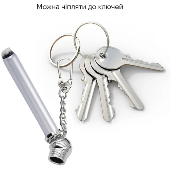 Фото - Манометр автомобільний INSPIRE TY002 White