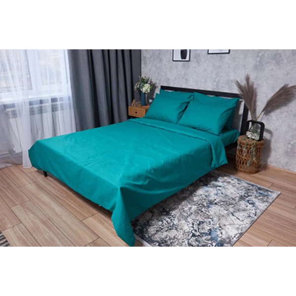 Фото - Комплект постельного белья детский Moon&Star Бязь Gold Люкс Green Deep 110х140 нав. 2х40х60 (MS-830000029) Фото - Комплект постельного белья детский Moon&Star Бязь Gold Люкс Green Deep 110х140 нав. 2х40х60 (MS-830000029)
