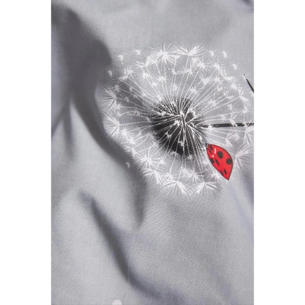 Фото - Комплект постельного белья Moon&Star Бязь Gold Люкс Ladybug175х210 нав. 2х50х70  (MS-820005431)