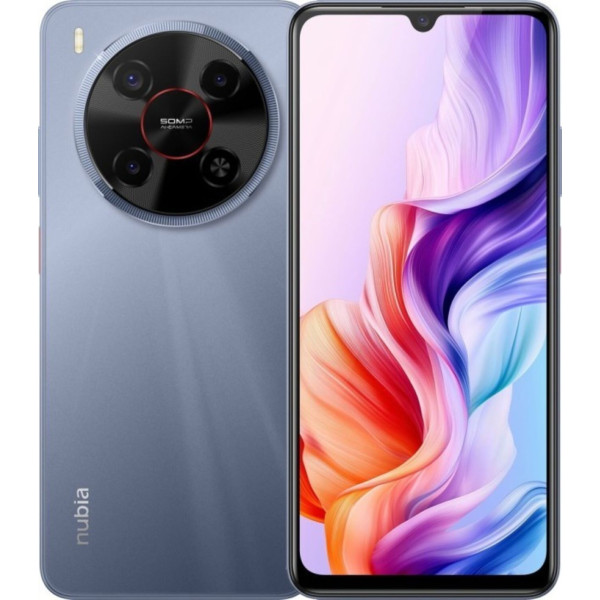 Фото - Смартфон Nubia V70 Max 6/128GB Gray