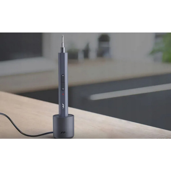 Фото - Викрутка зі змінними бітами JIMIHOME Elecrtic JM-3102 +насадок 30 шт. (JM-3102)