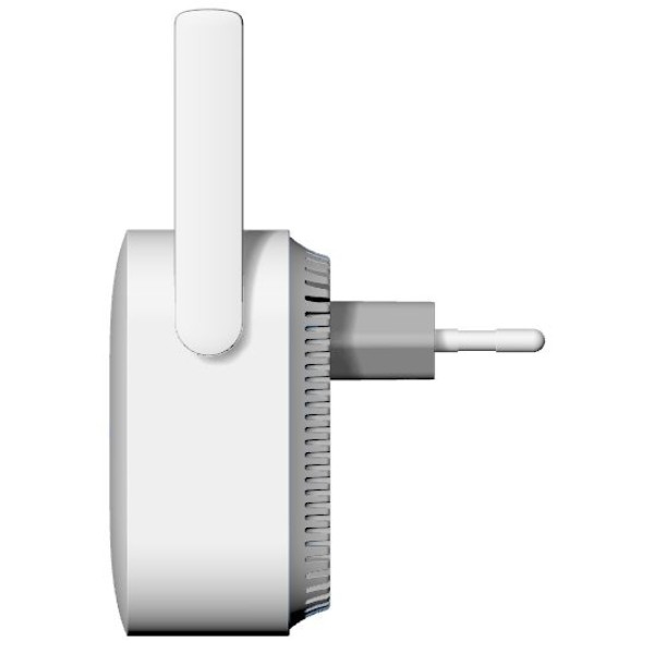 Фото - Підсилювач бездротового сигнала Xiaomi WiFi Range Extender N300 (DVB4398GL)